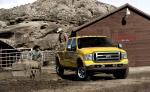 Ford F-350 Super Duty 2005 года